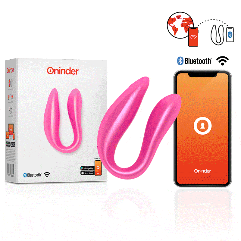 Vibratore per Coppie con App: Piacere Condiviso e Controllo Remoto