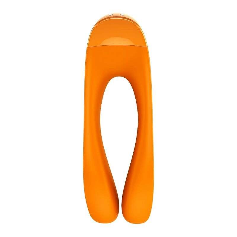 Vibratore da dito multifunzione in silicone morbido, stimola il punto G e zone erogene