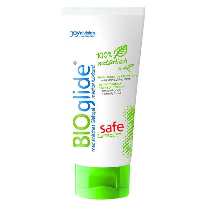 Lubrificante Bio naturale 100% approvato medico per piacere sicuro