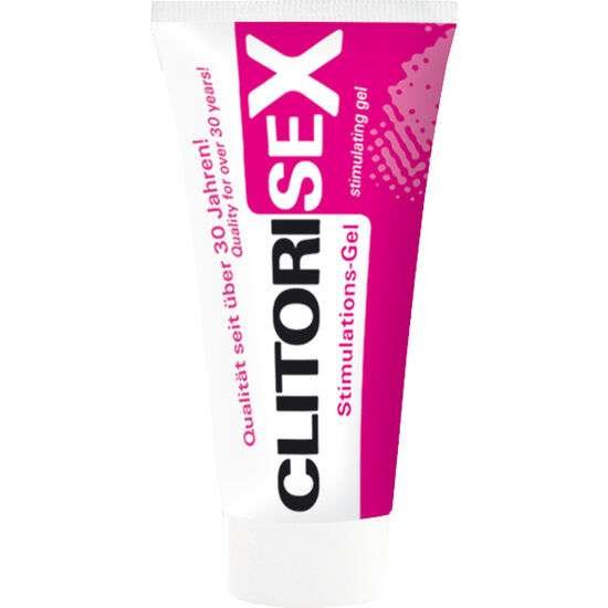 Crema Stimolante Clitoride Riscaldante 40 ml per Piacere Intensificato