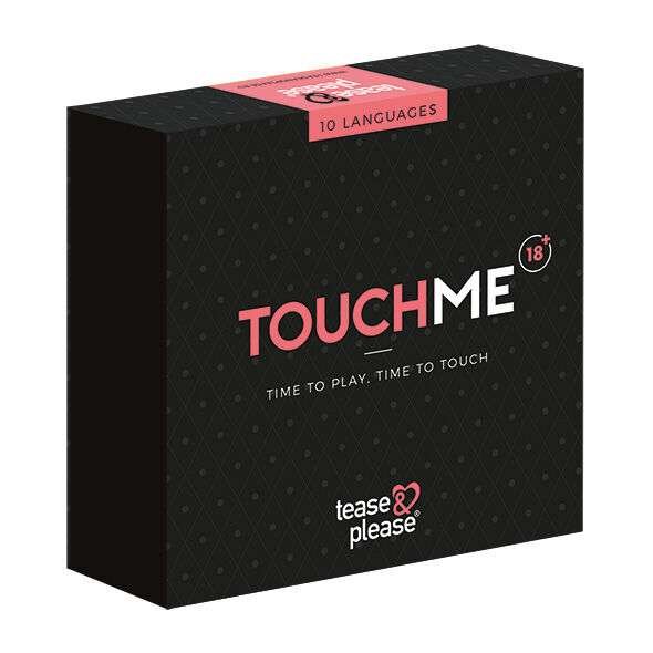 Giochi Erotici Touch Me per Coppie Romantiche e Piccanti