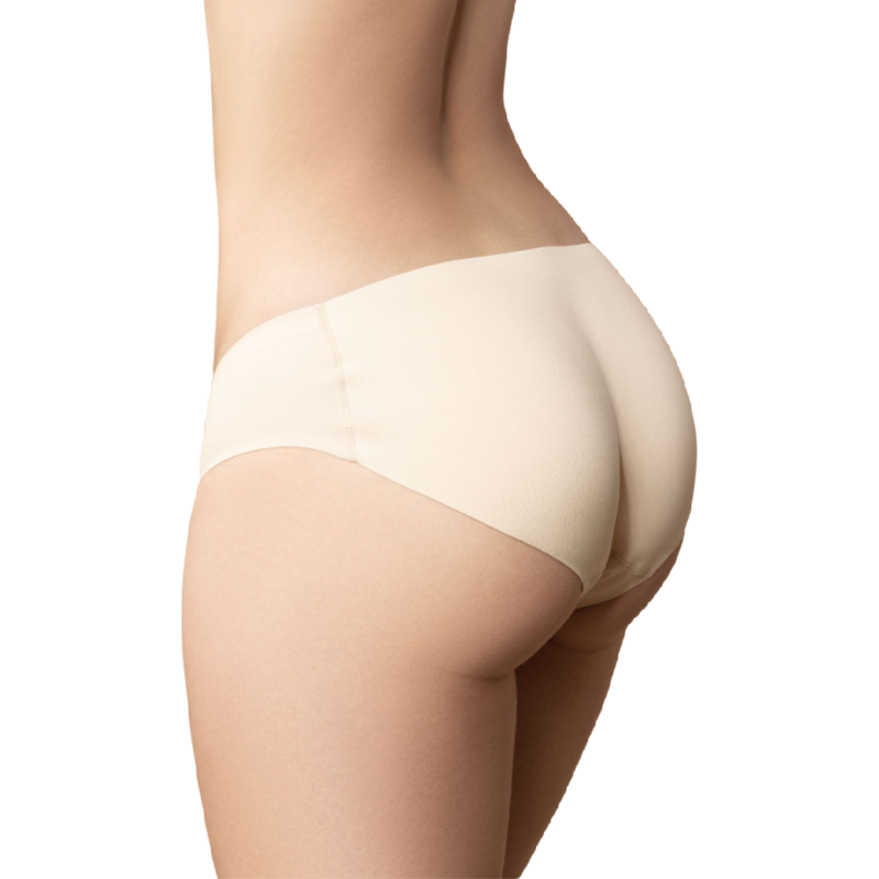 Mutandine imbottite a vita bassa modellanti e sensuali