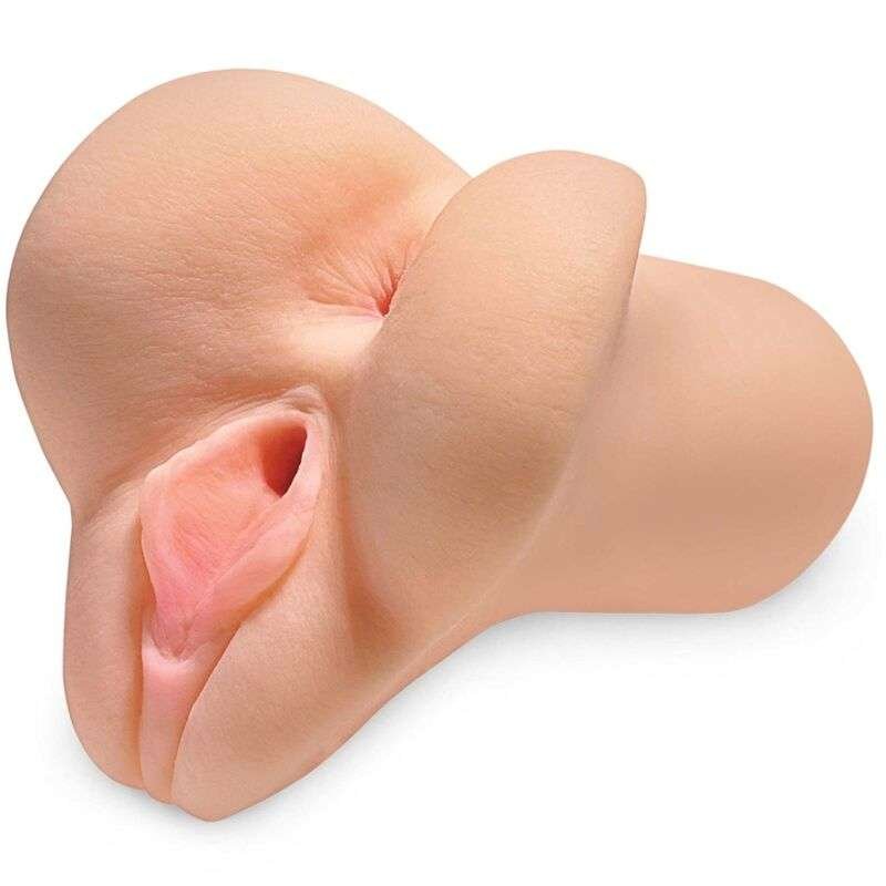 Pick Your Pleasure Stroker: stimolazione realistica e doppio foro