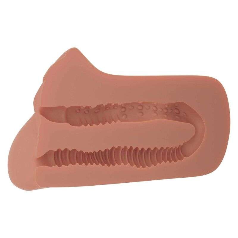 Pick Your Pleasure: Stroker Ultra-Reale con Due Fori e Texture Realistica