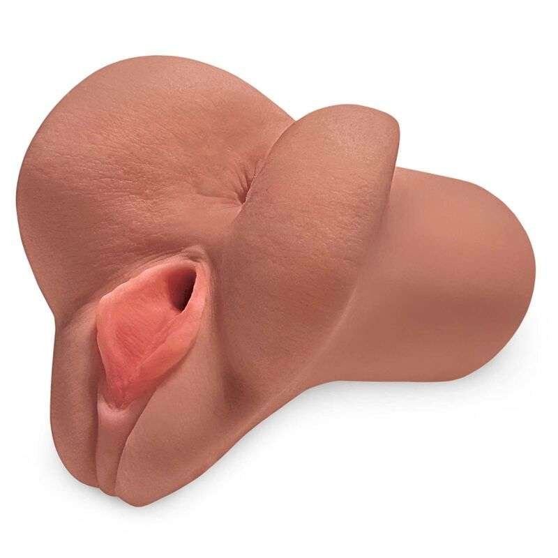 Pick Your Pleasure: Stroker Ultra-Reale con Due Fori e Texture Realistica