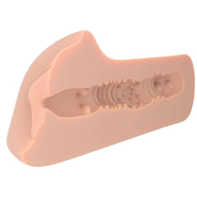 Assolo Realistico in Fanta-Flesh con Tunnel Intricato e Dettagli Precisi