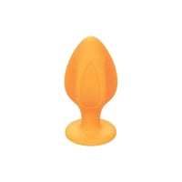 Thumbnail for Plug anale in silicone con ventosa, sicuro e impermeabile per piacere massimo