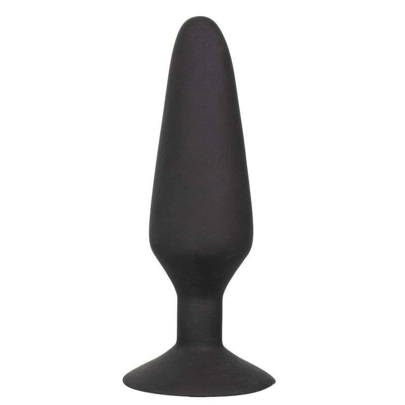 Plug Gonfiabile in Silicone XL con Base a Ventosa per Piacere Anale