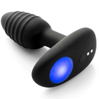 Thumbnail for Lumen: Plug LED Comfort Velvet Wave con App e Vibrazioni Interattive