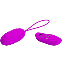 Thumbnail for Vibratore a Uovo Wireless con 12 Vibrazioni e Telecomando Discreto