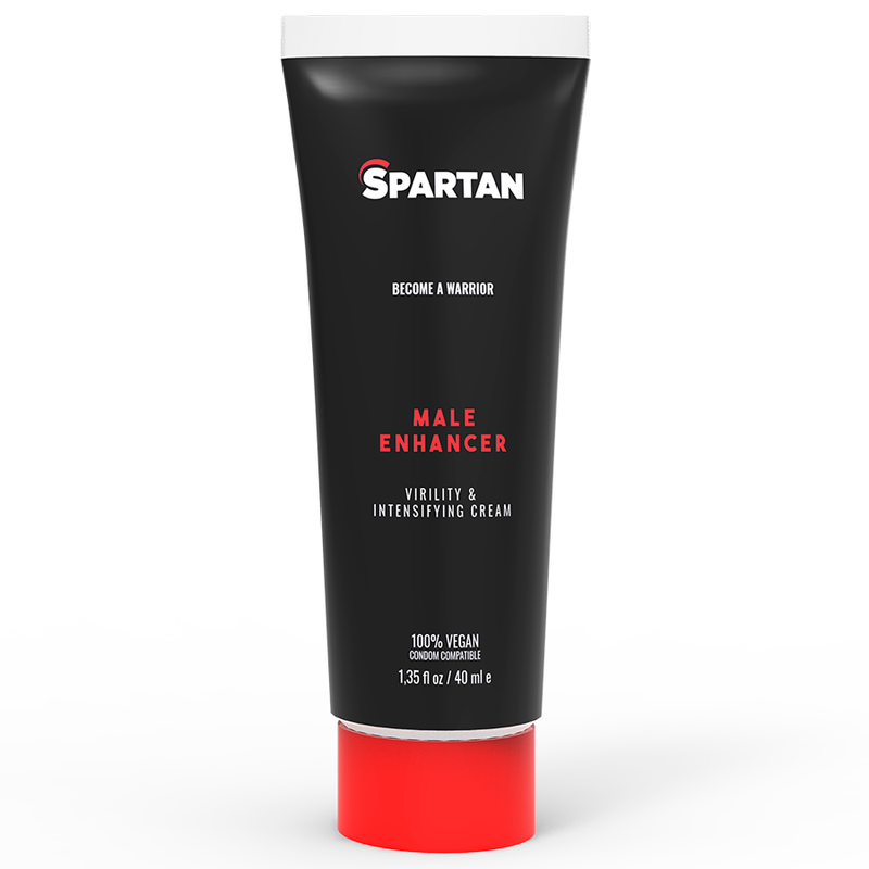 Gel Intensificatore di Orgasmici per Coppie - Spartan 40 ml Naturale
