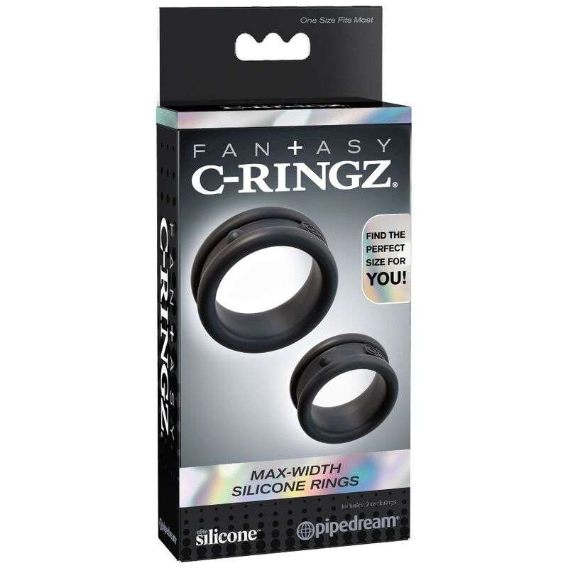Anelli in Silicone ad Alte Prestazioni per Erections Forti e Durature