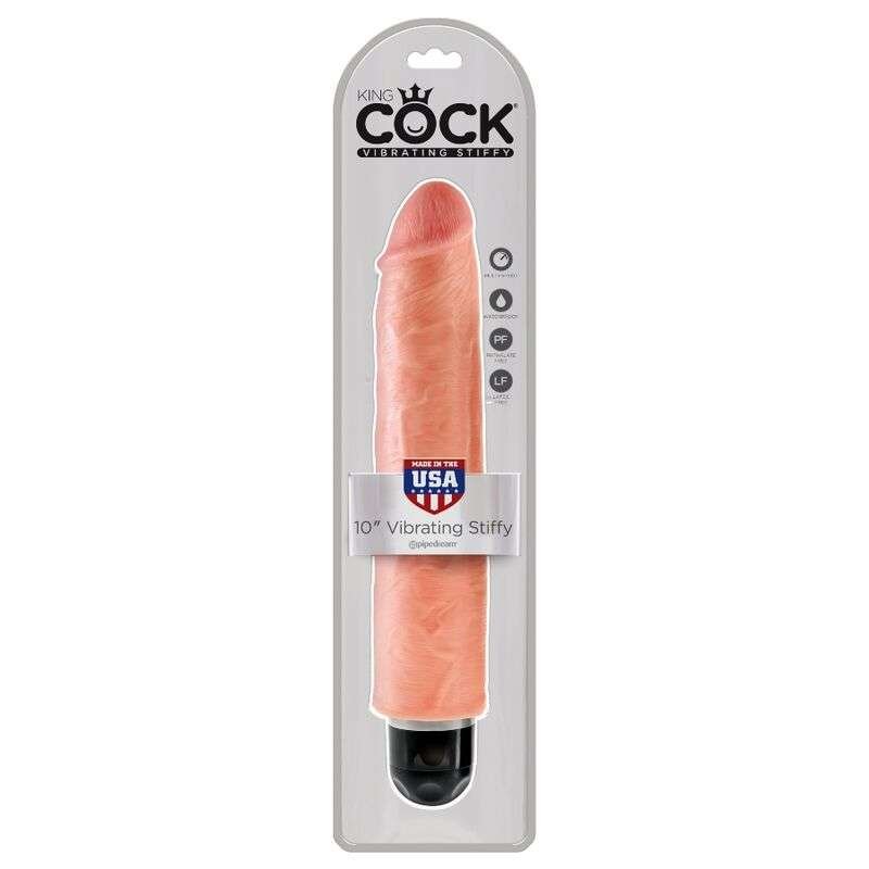 Dildo Realistico con Vibratore Multispeed Impermeabile in Italia