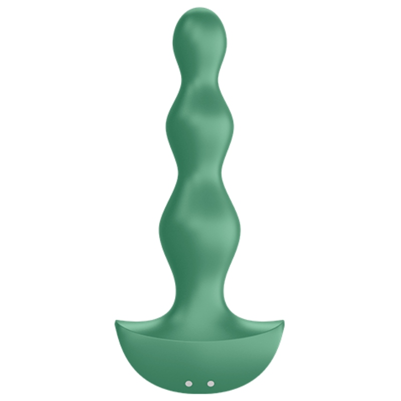 Lolli-Plug 2 Vibratore Anale con App, Silicone, IPX7