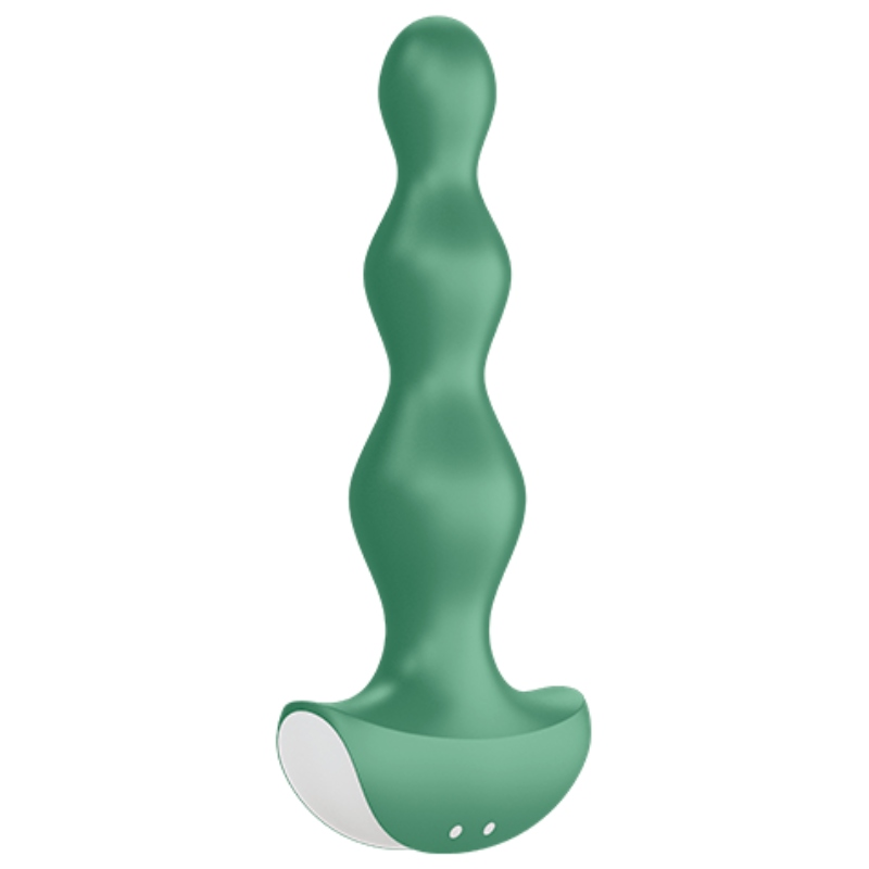 Lolli-Plug 2 Vibratore Anale con App, Silicone, IPX7