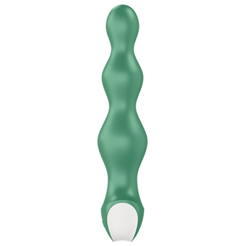 Lolli-Plug 2 Vibratore Anale con App, Silicone, IPX7