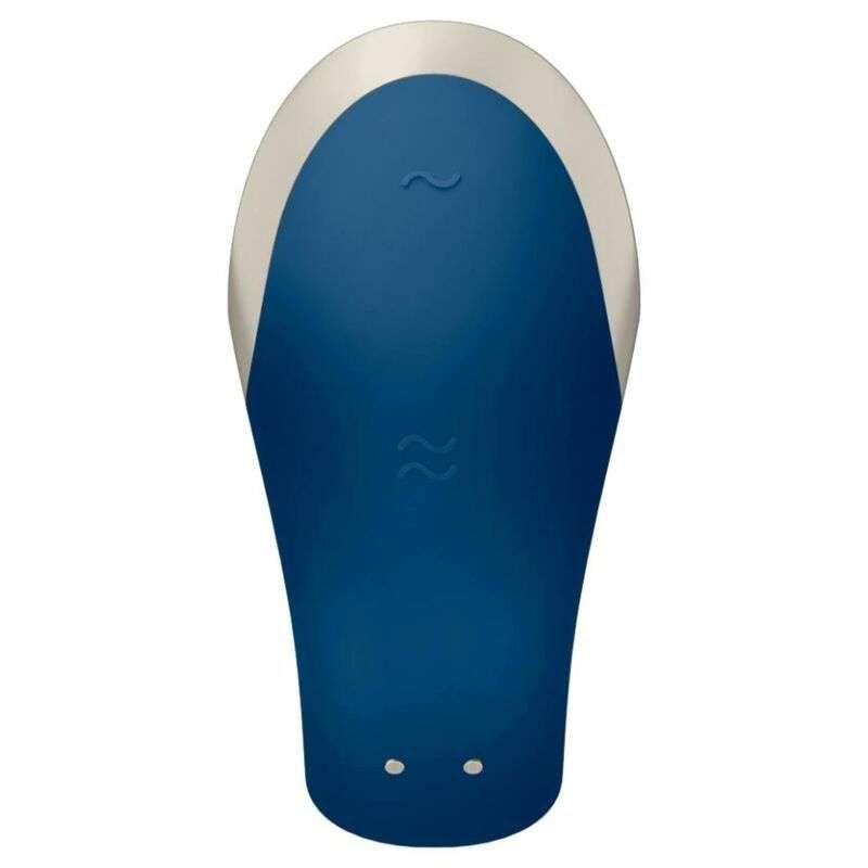 Vibratore di lusso per coppie con app e telecomando wireless
