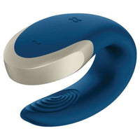 Thumbnail for Vibratore di lusso per coppie con app e telecomando wireless