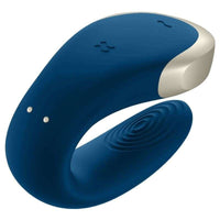 Thumbnail for Vibratore di lusso per coppie con app e telecomando wireless