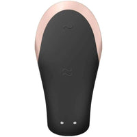 Thumbnail for Vibratore di Lusso per Coppie con App Wireless e Metallo Prezioso