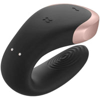 Thumbnail for Vibratore di Lusso per Coppie con App Wireless e Metallo Prezioso