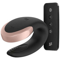 Thumbnail for Vibratore di Lusso per Coppie con App Wireless e Metallo Prezioso