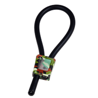 Thumbnail for Anello conduttivo Electra Stim Prestige Camo, gomma 6,5 mm isolante