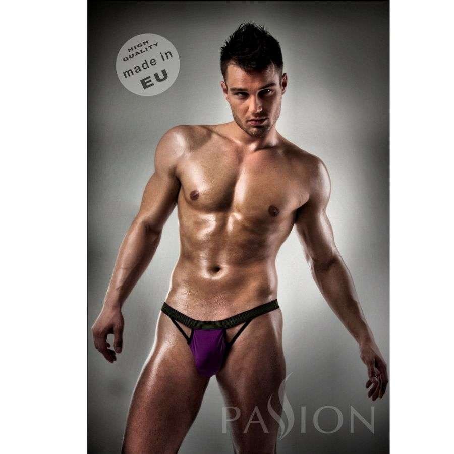 Slip viola eleganti da momenti speciali – Passion Lingerie S/M
