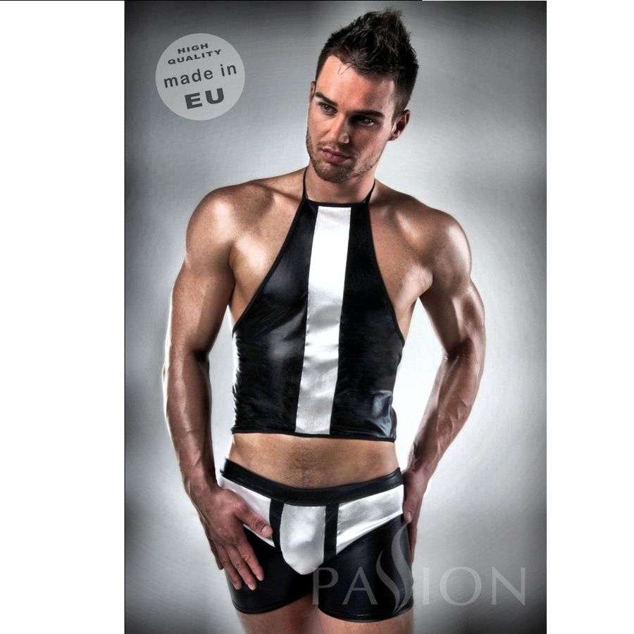 Costume Cameriera Sexy Uomo 2 Pezzi Collezione Passion Lingerie