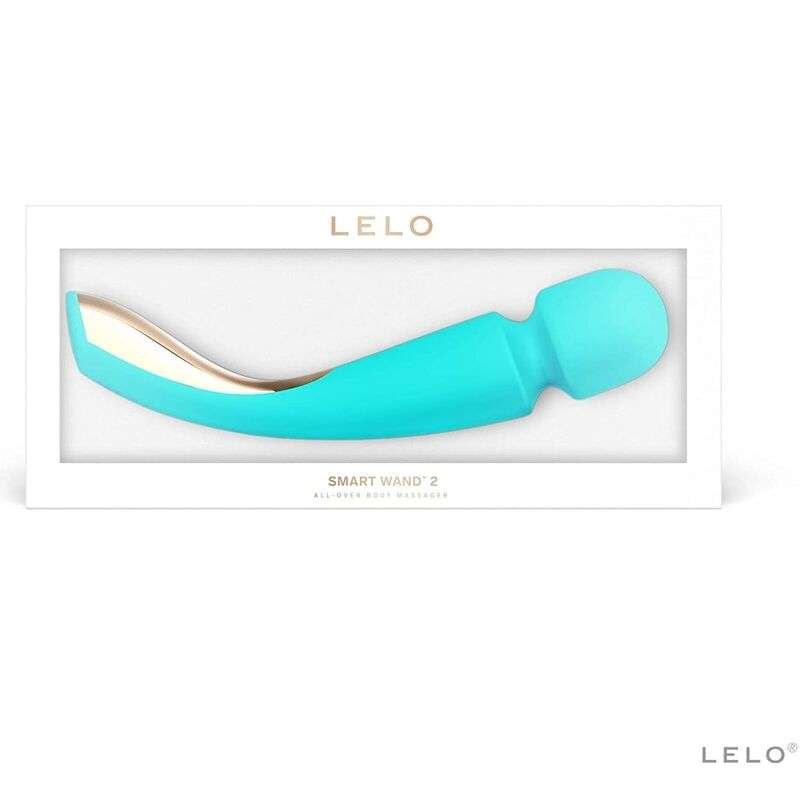 Massaggiatore Smart Wand 2 Large: Potenza e Relax Estremo