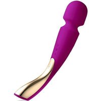 Thumbnail for Massaggiatore Smart Wand 2 Large: potenza e relax duraturi