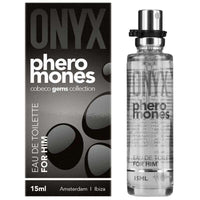 Thumbnail for Onyx Pheromones Eau de Toilette Uomo, Seduzione Naturale e Fresca