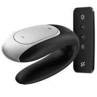 Thumbnail for Stimolatore a U per Coppie con App e Telecomando Wireless