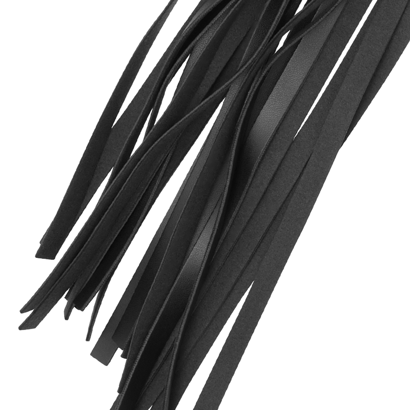 Frusta BDSM in pelle vegana di alta qualità per giochi fetish e dominazione
