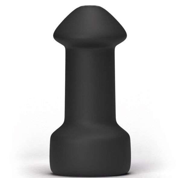 Masturbatore Hook Up elegante e realistico, 17 cm di piacere sicuro