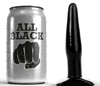 Thumbnail for Penetratore Anale All Black, Piccolo e Perverso per Intense Sensazioni