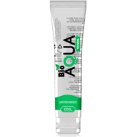 Thumbnail for Lubrificante Naturale Bio Aqua a Base d'Acqua per Piacere Sicuro
