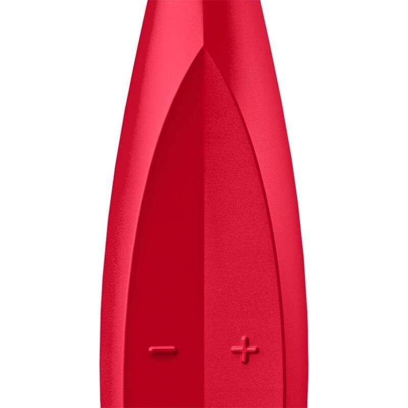 Satisfyer Twirling Fun – Vibrazioni Intensità e Circolanti IPX7