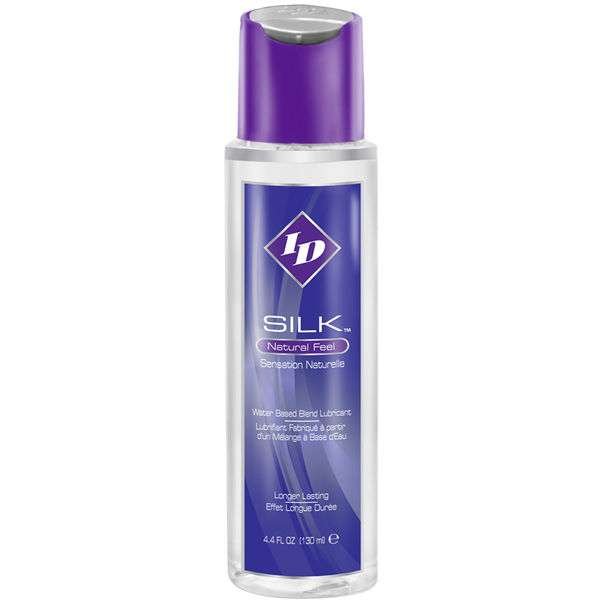 Lubrificante Ibrido ID Silk® - Sensazione Naturale e Lunga Durata