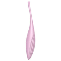Thumbnail for Satisfyer Twirling Joy - Vibratore circolare in silicone IPX7