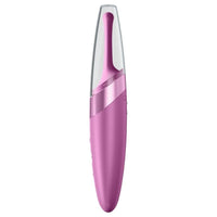 Thumbnail for Stimolatore Circolare Silicone IPX7 con App Satisfyer Connect