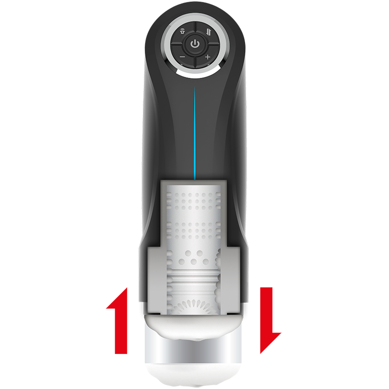 Jamyjob's Milker: Stimolatore Maschile con Ventosa e Audio