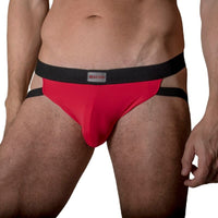 Thumbnail for Sospensorio Uomo MX22 in Lycra con Supporto e Design Sensuale