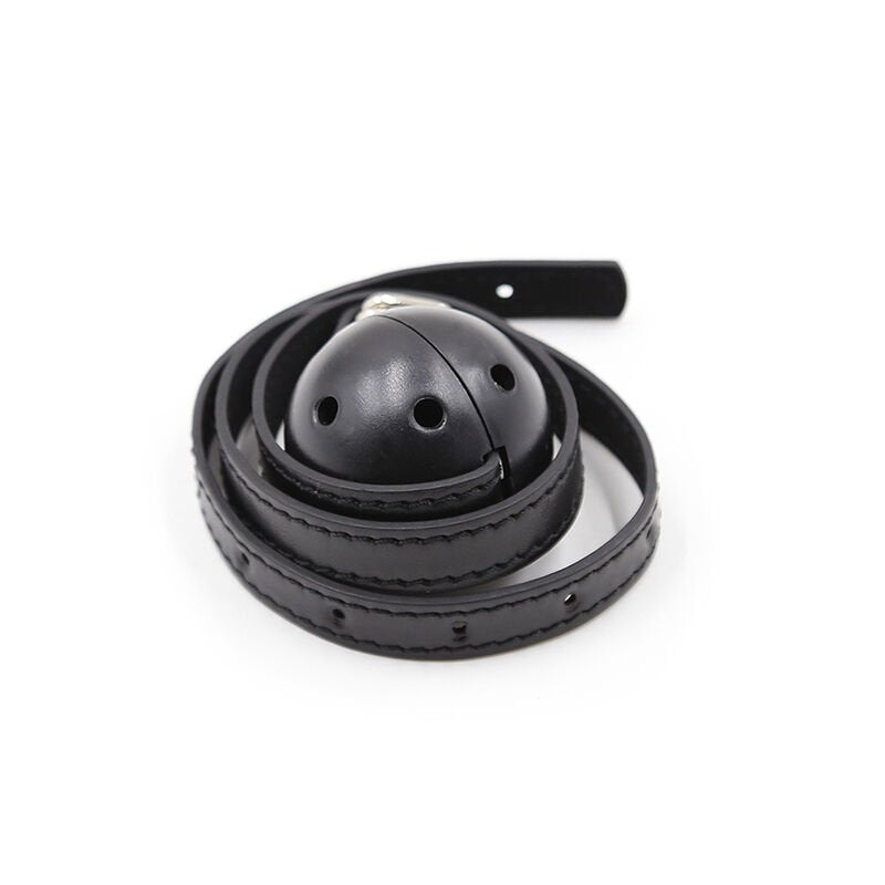 OHMAMA Pallina Gag Traspirante per Feticismo e Semplicità di Uso