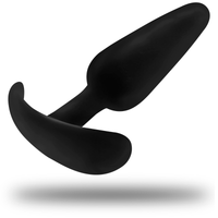 Thumbnail for Plug Anale in Silicone per Principianti – Sicuro e Confortevole