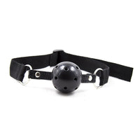 Thumbnail for Morsetto a sfera regolabile in nylon con prese d'aria – Giochi Fetish di alta qualità