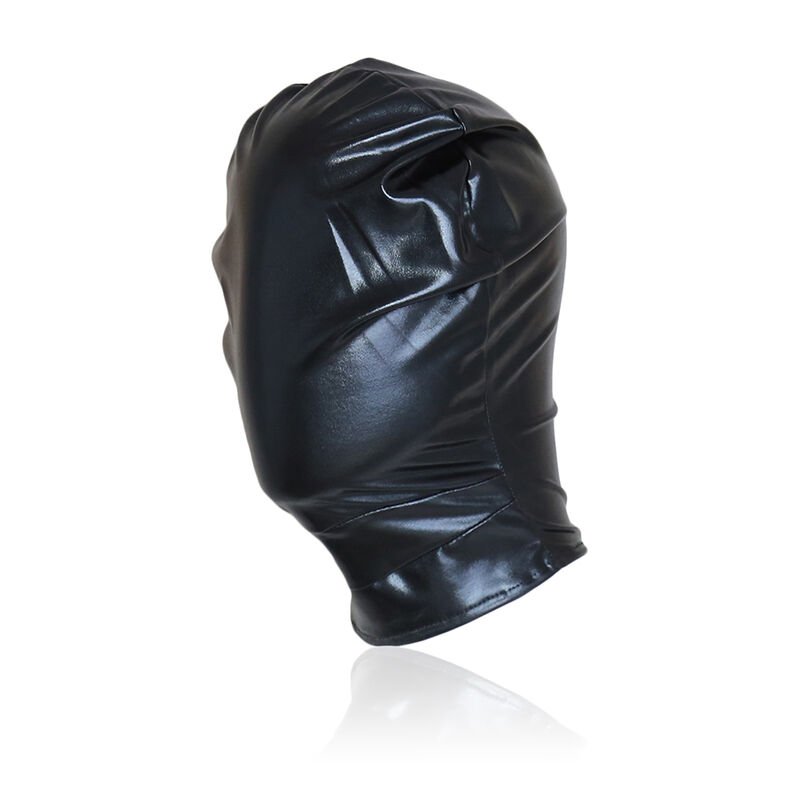 Cappuccio Fetish in PVC per Giochi Sensuali e Piccole Trasgressioni