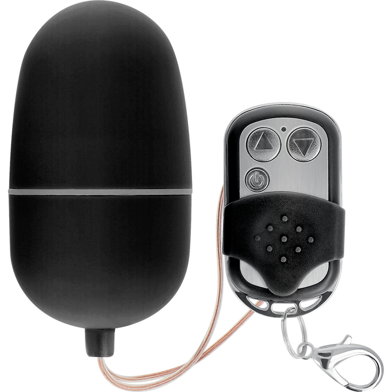 Uovo Vibrante Telecomandato con 10 Modalità di Vibrazione Discreto e Sicuro