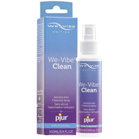 Thumbnail for Detergente delicato per giocattoli We-Vibe Pjur 100 ml senza alcool