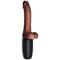 Thumbnail for Dildo con Movimento di Spinta Profondo e Riscaldamento Interno